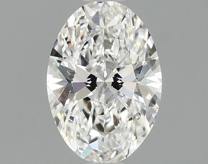 1.09 Carat Oval Shaped Ideal Cut VVS1 IGI Certified Lab Grown Diamond