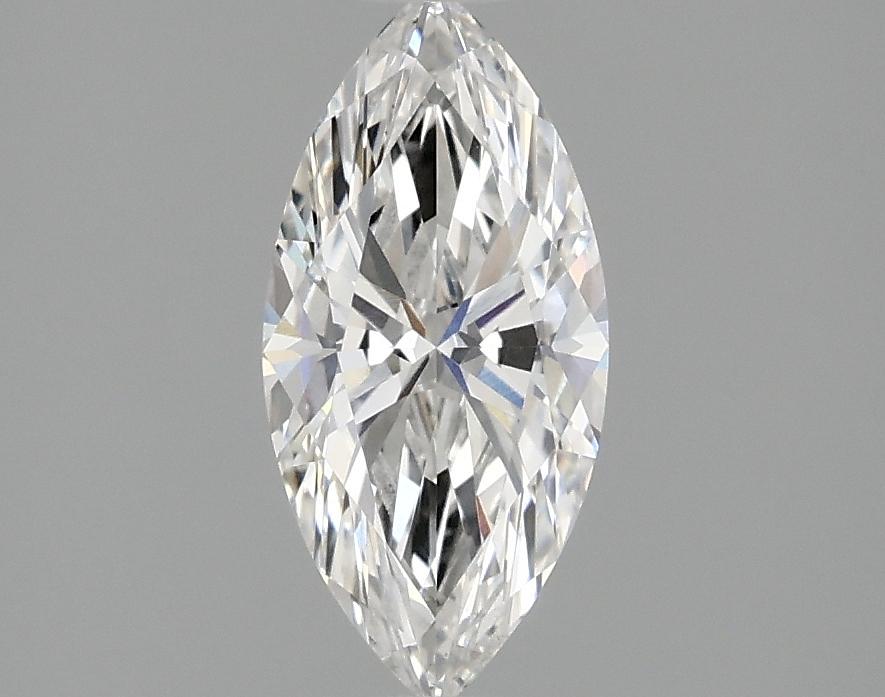 1.05 Carat Marquise Shaped Excellent Cut VS1 IGI Certified Lab Grown Diamond