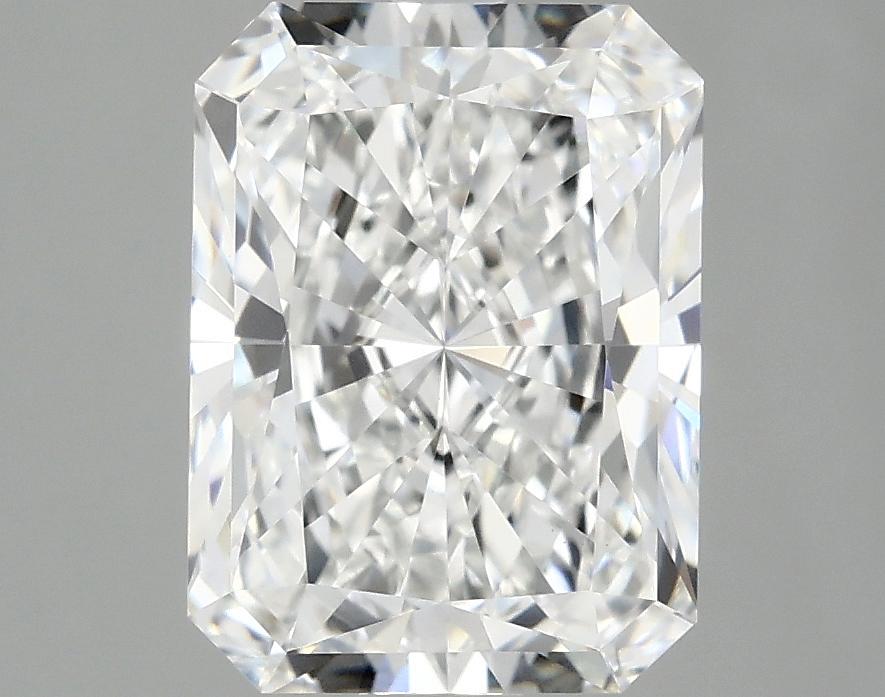 3.06 Carat Radiant Shaped Excellent Cut VS1 IGI Certified Lab Grown Diamond