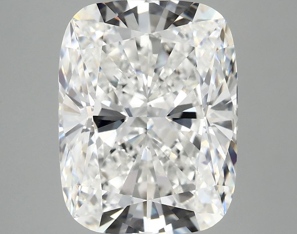 5.1 Carat Cushion Shaped Excellent Cut VVS2 IGI Certified Lab Grown Diamond