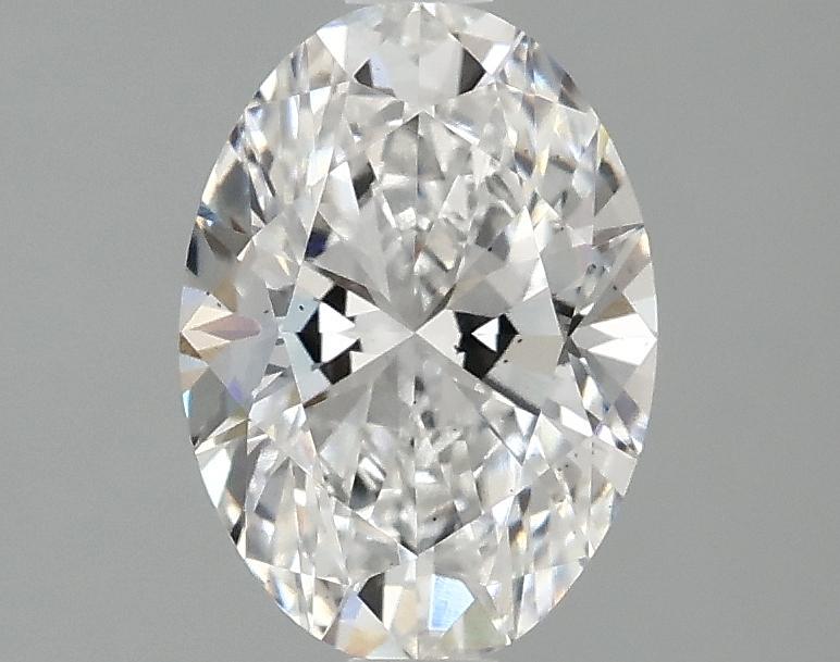 1.54 Carat Oval Shaped Ideal Cut VS2 IGI Certified Lab Grown Diamond