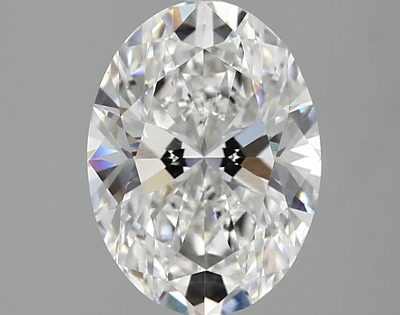 1.98 Carat Oval Shaped Excellent Cut VS1 IGI Certified Lab Grown Diamond