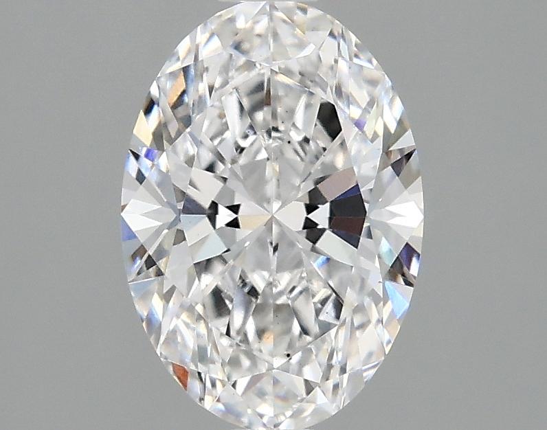 1.49 Carat Oval Shaped Ideal Cut VS2 IGI Certified Lab Grown Diamond