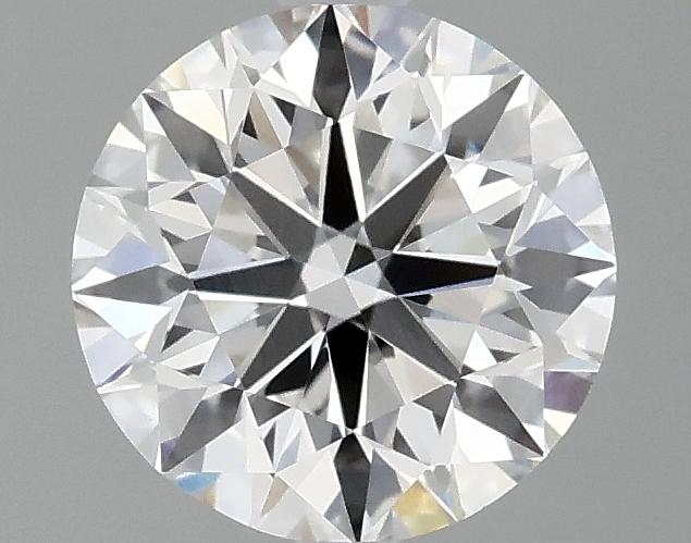 1.5 Carat Round Shaped Excellent Cut VVS2 IGI Certified Lab Grown Diamond