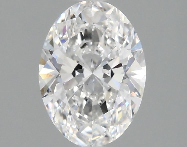 1.35 Carat Oval Shaped Excellent Cut VS2 IGI Certified Lab Grown Diamond