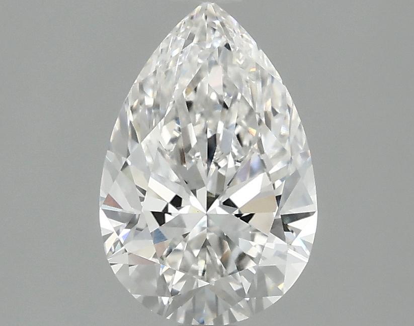 1.54 Carat Pear Shaped Excellent Cut VS1 IGI Certified Lab Grown Diamond