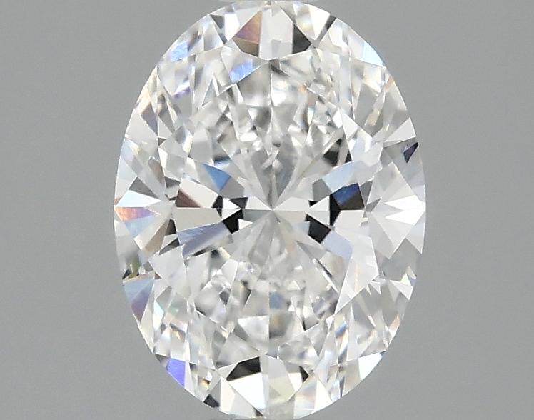 1.51 Carat Oval Shaped Excellent Cut VVS1 IGI Certified Lab Grown Diamond