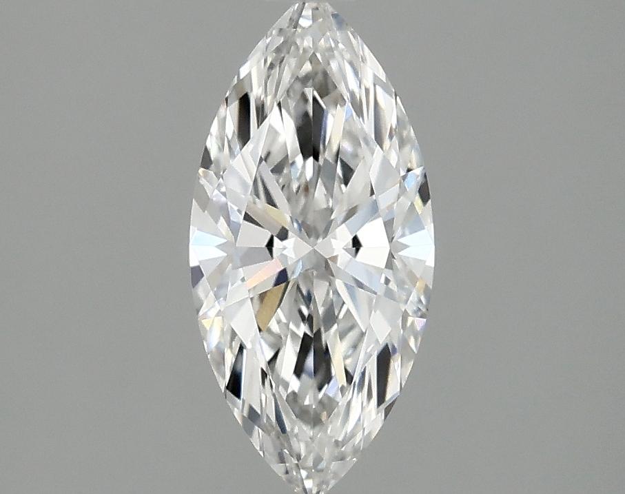 0.98 Carat Marquise Shaped Excellent Cut VS1 IGI Certified Lab Grown Diamond