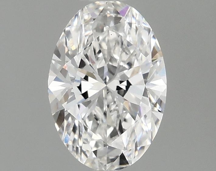 1.03 Carat Oval Shaped Ideal Cut VS1 IGI Certified Lab Grown Diamond