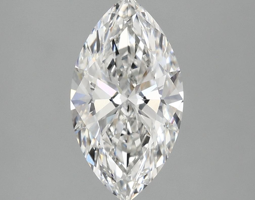1.94 Carat Marquise Shaped Excellent Cut VVS2 IGI Certified Lab Grown Diamond