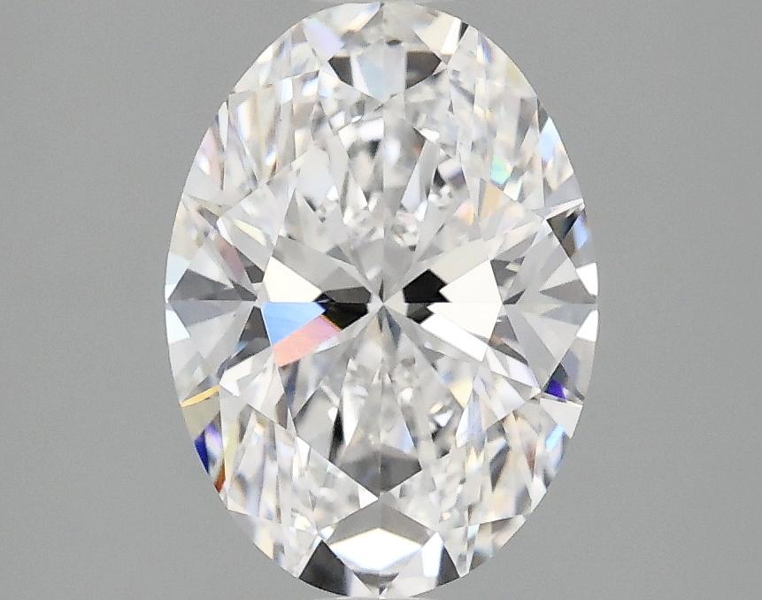 2.01 Carat Oval Shaped Ideal Cut VS1 IGI Certified Lab Grown Diamond