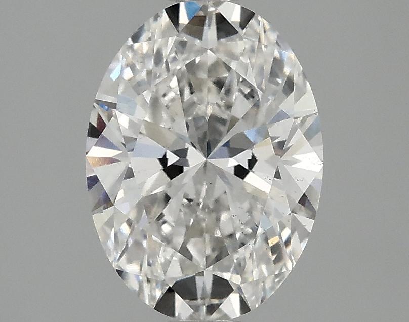 1.96 Carat Oval Shaped Excellent Cut VS2 IGI Certified Lab Grown Diamond