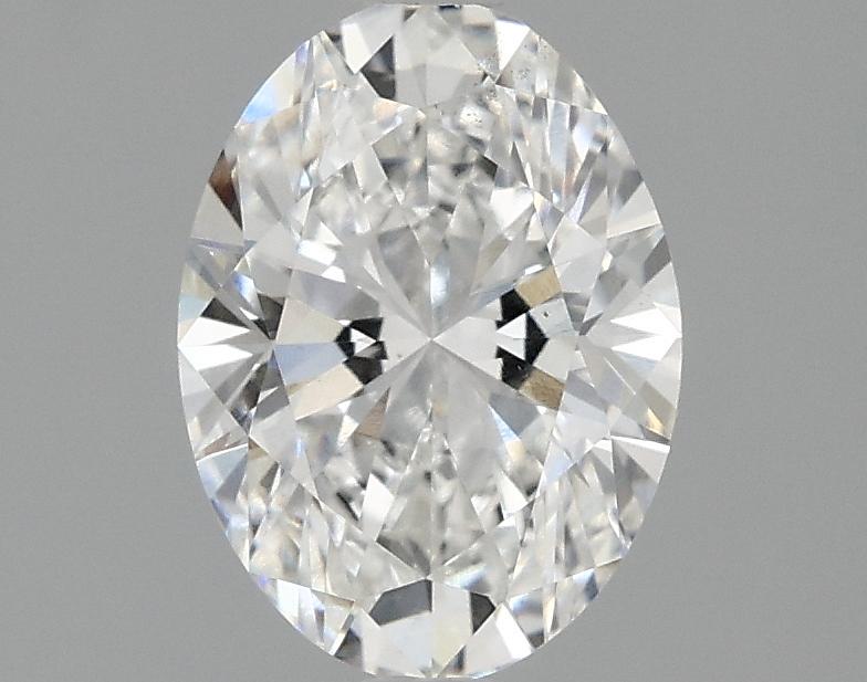 1.41 Carat Oval Shaped Excellent Cut VS2 IGI Certified Lab Grown Diamond