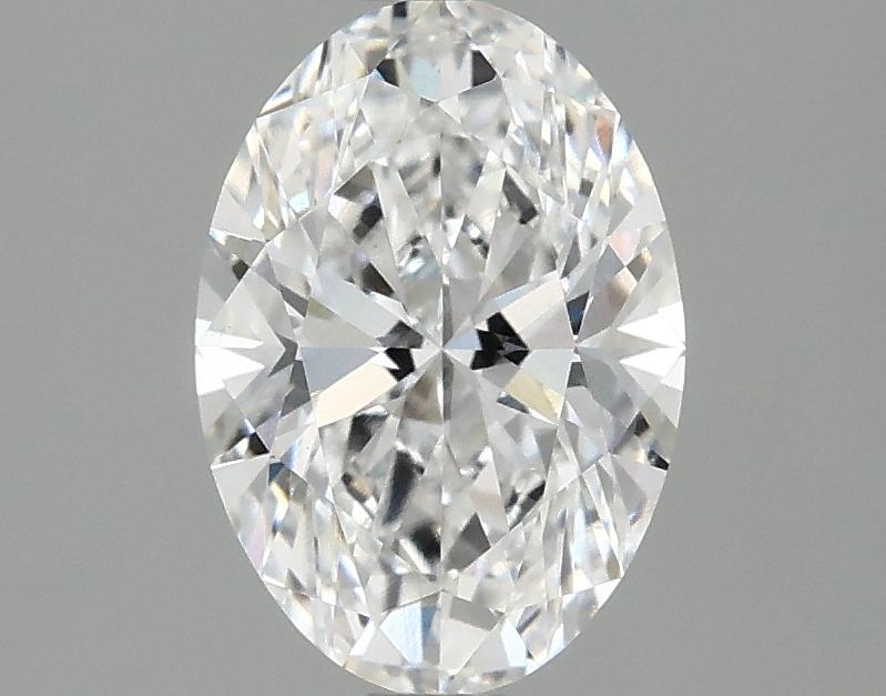 1.55 Carat Oval Shaped Ideal Cut VS1 IGI Certified Lab Grown Diamond