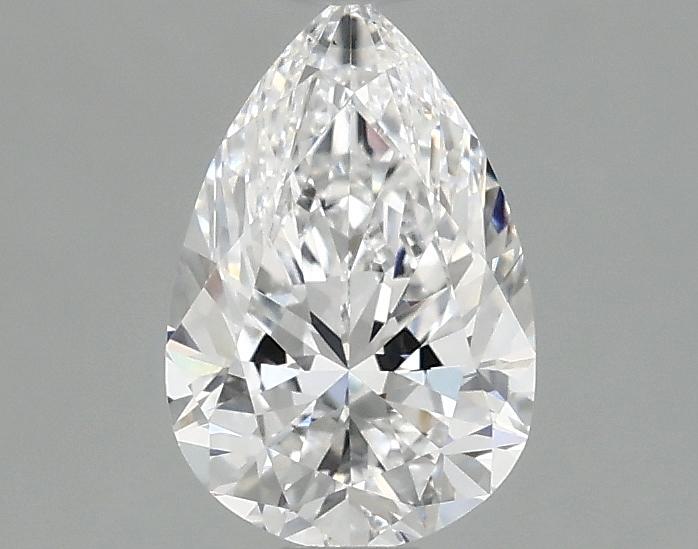 0.98 Carat Pear Shaped Excellent Cut VS1 IGI Certified Lab Grown Diamond