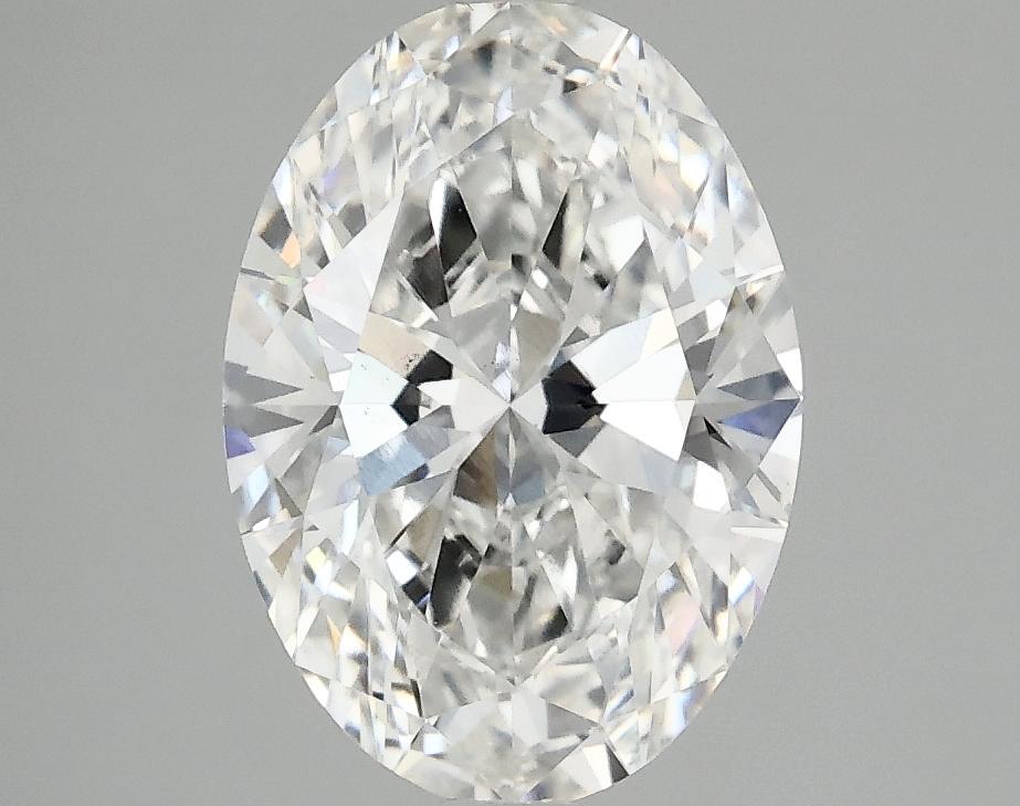 2.54 Carat Oval Shaped Ideal Cut VS2 IGI Certified Lab Grown Diamond