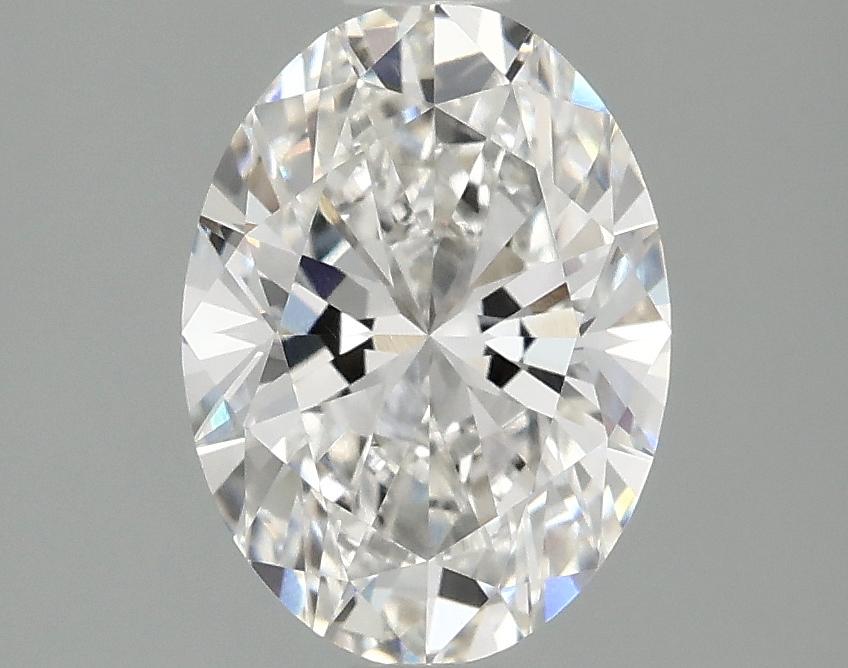 1.54 Carat Oval Shaped Excellent Cut VVS2 IGI Certified Lab Grown Diamond