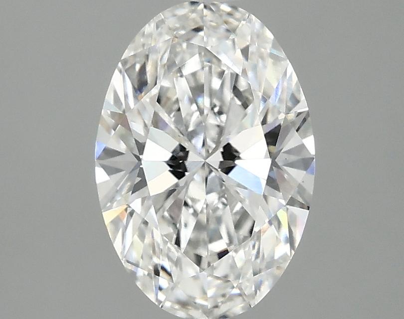 1.52 Carat Oval Shaped Ideal Cut VS1 IGI Certified Lab Grown Diamond