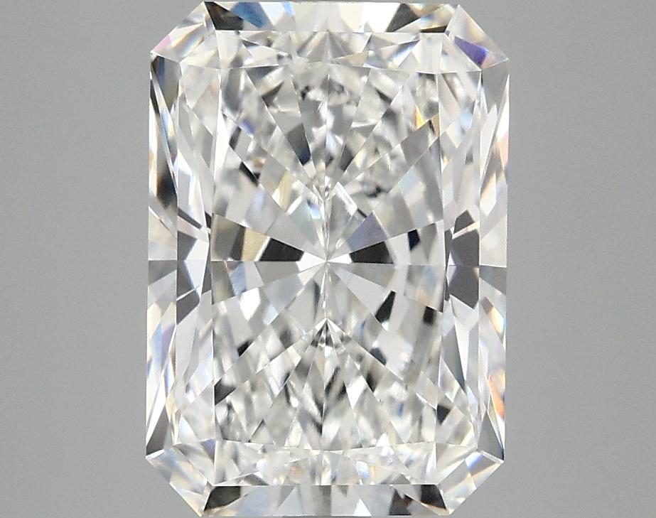 3.54 Carat Radiant Shaped Ideal Cut VS1 IGI Certified Lab Grown Diamond