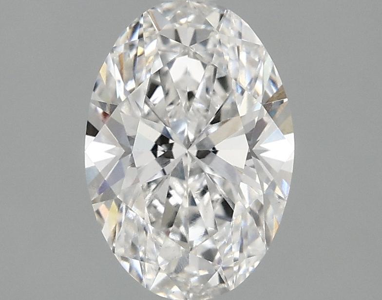 1.52 Carat Oval Shaped Ideal Cut VS2 IGI Certified Lab Grown Diamond