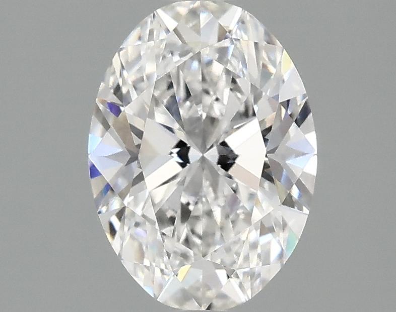 1.55 Carat Oval Shaped Ideal Cut VVS2 IGI Certified Lab Grown Diamond