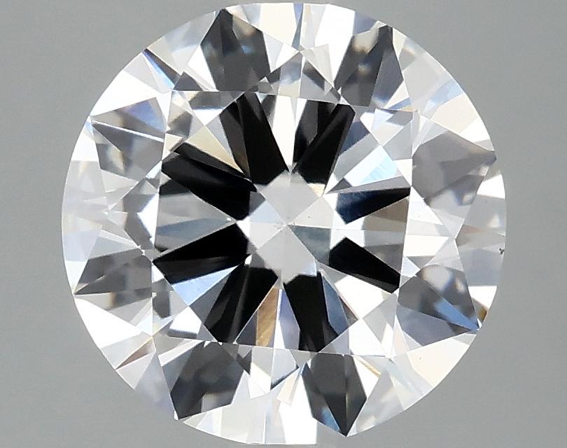 3.0 Carat Round Shaped Excellent Cut VS1 IGI Certified Lab Grown Diamond