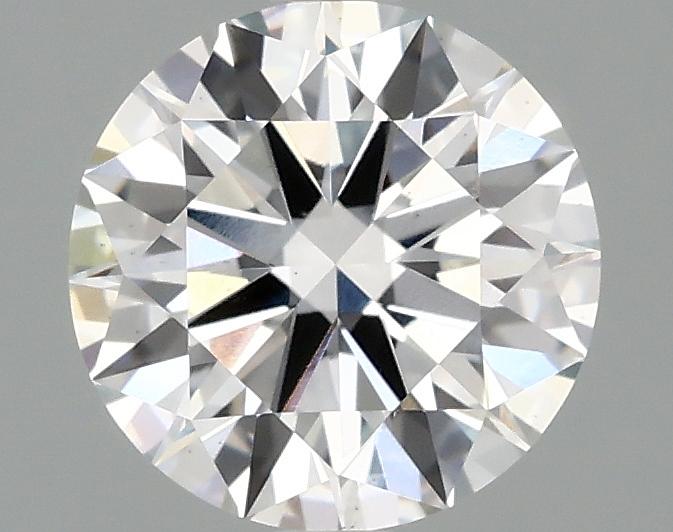1.5 Carat Round Shaped Ideal Cut VS2 IGI Certified Lab Grown Diamond