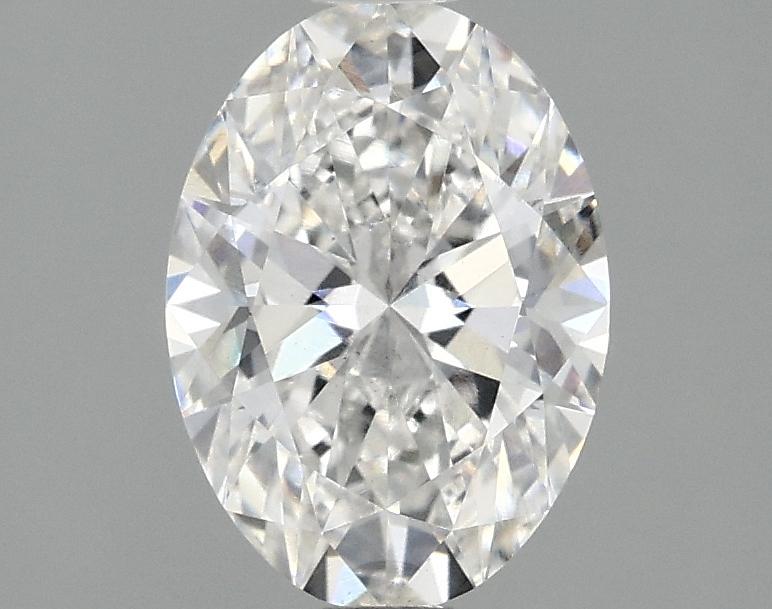 1.51 Carat Oval Shaped Ideal Cut VS2 IGI Certified Lab Grown Diamond