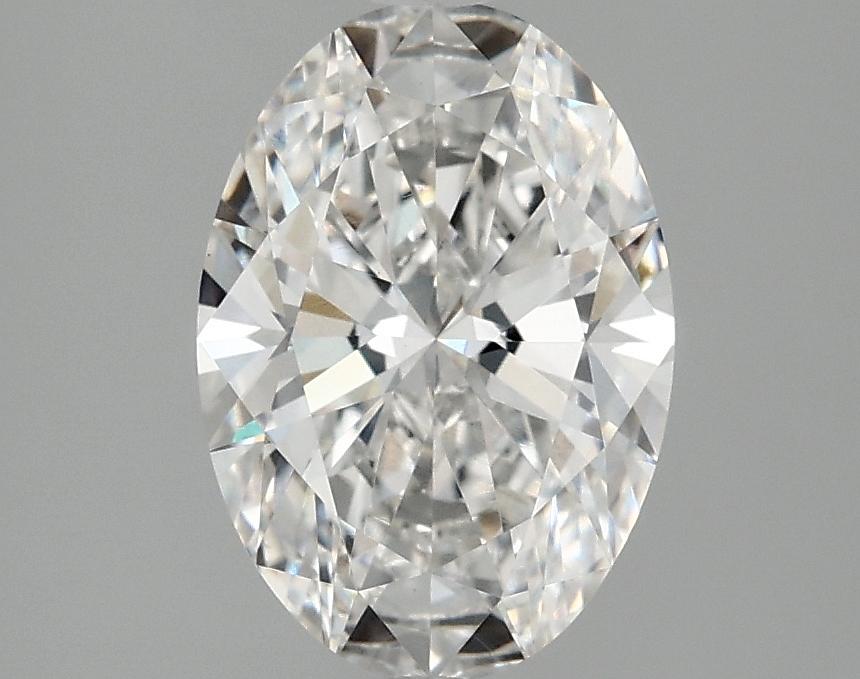 2.01 Carat Oval Shaped Ideal Cut VS1 IGI Certified Lab Grown Diamond
