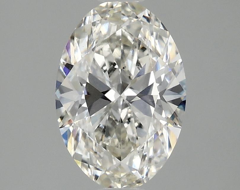 1.52 Carat Oval Shaped Ideal Cut VS1 IGI Certified Lab Grown Diamond