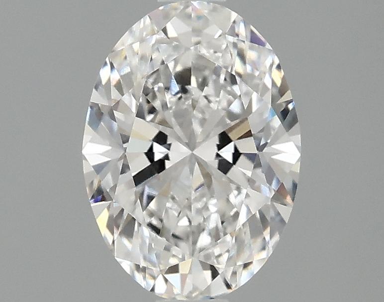 1.54 Carat Oval Shaped Ideal Cut VVS2 IGI Certified Lab Grown Diamond