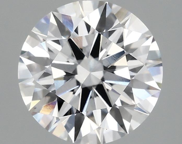 2.08 Carat Round Shaped Ideal Cut VS1 IGI Certified Lab Grown Diamond