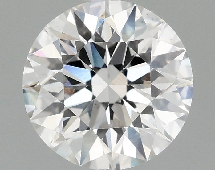 1.54 Carat Round Shaped Excellent Cut VS1 IGI Certified Lab Grown Diamond