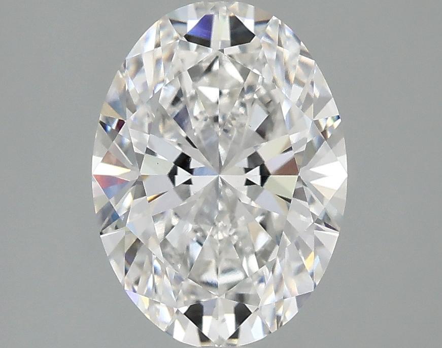 2.08 Carat Oval Shaped Excellent Cut VS1 IGI Certified Lab Grown Diamond