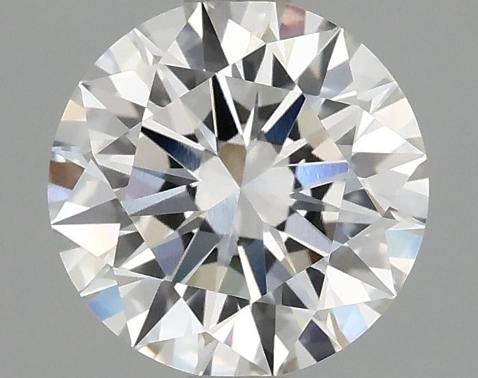 1.89 Carat Round Shaped Ideal Cut VVS2 IGI Certified Lab Grown Diamond
