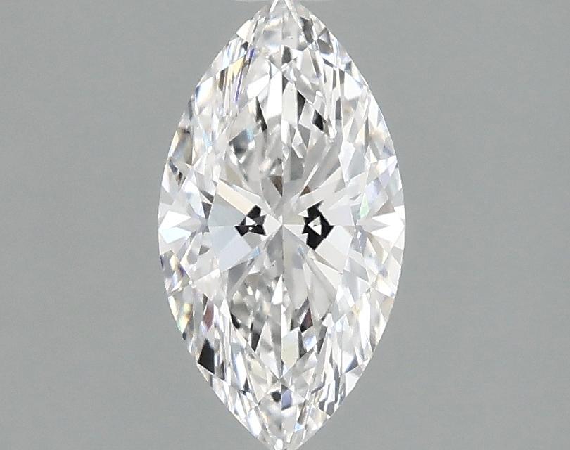 0.97 Carat Marquise Shaped Excellent Cut VS1 IGI Certified Lab Grown Diamond