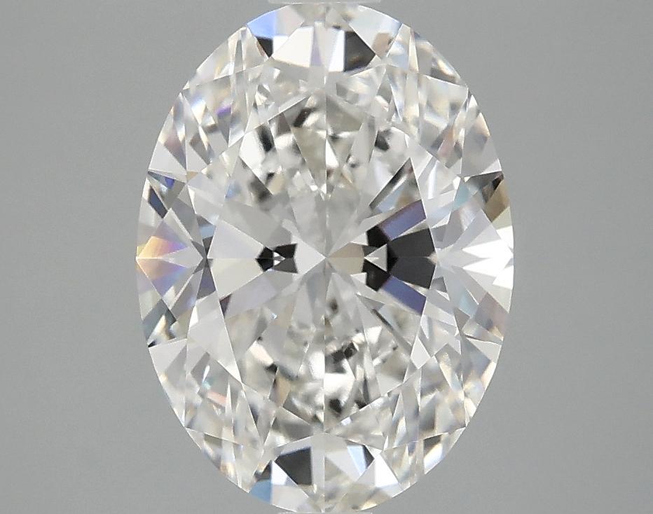 2.58 Carat Oval Shaped Excellent Cut VVS2 IGI Certified Lab Grown Diamond