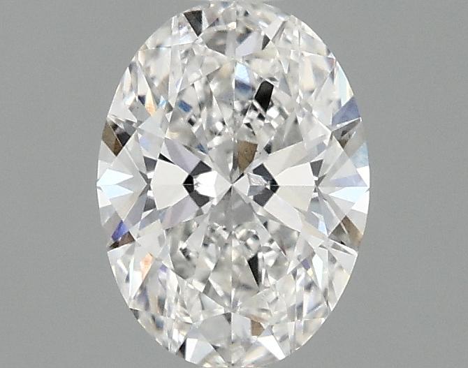1.0 Carat Oval Shaped Excellent Cut VS1 IGI Certified Lab Grown Diamond