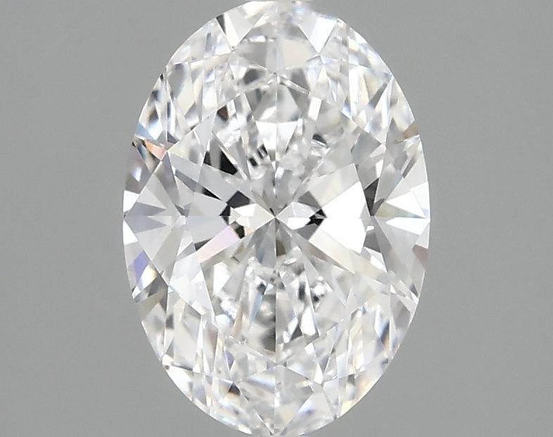 1.53 Carat Oval Shaped Ideal Cut VS1 IGI Certified Lab Grown Diamond