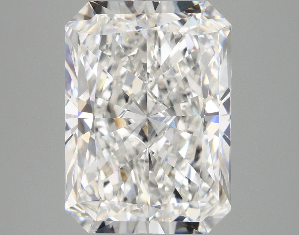 5.09 Carat Radiant Shaped Ideal Cut VS1 IGI Certified Lab Grown Diamond
