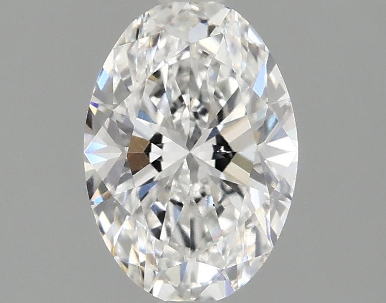 1.48 Carat Oval Shaped Ideal Cut VS1 IGI Certified Lab Grown Diamond