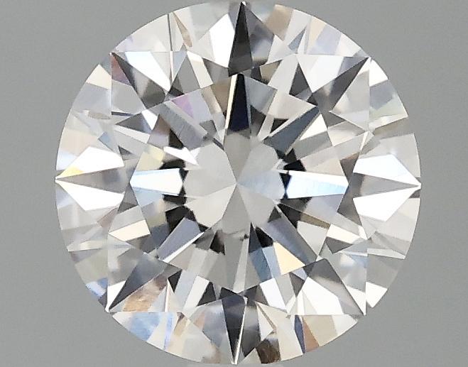1.5 Carat Round Shaped Ideal Cut VVS2 IGI Certified Lab Grown Diamond