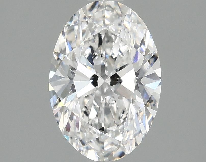 1.54 Carat Oval Shaped Ideal Cut VS1 IGI Certified Lab Grown Diamond