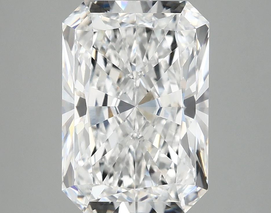 3.64 Carat Radiant Shaped Ideal Cut VS1 IGI Certified Lab Grown Diamond