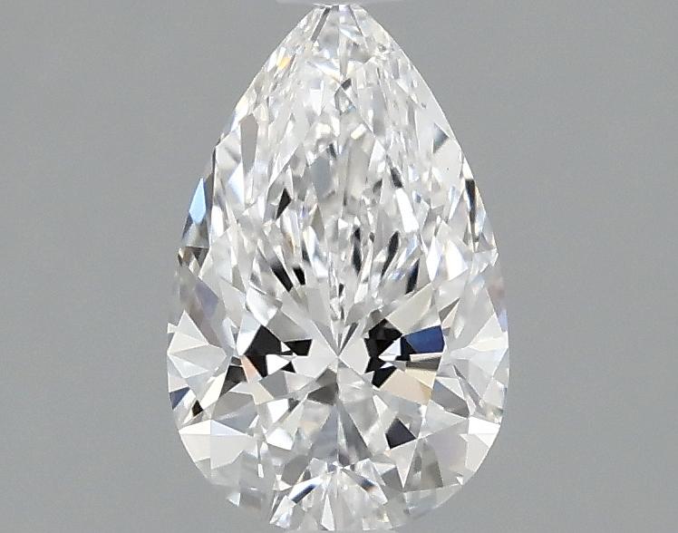 1.03 Carat Pear Shaped Ideal Cut VS1 IGI Certified Lab Grown Diamond