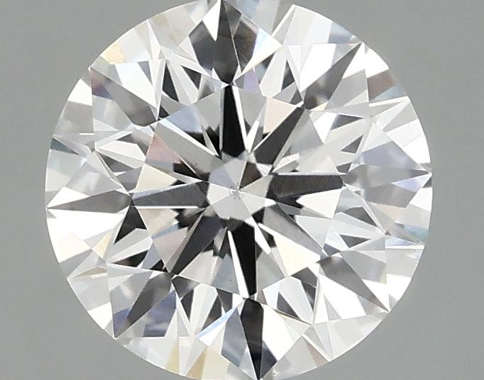 1.5 Carat Round Shaped Ideal Cut VS1 IGI Certified Lab Grown Diamond