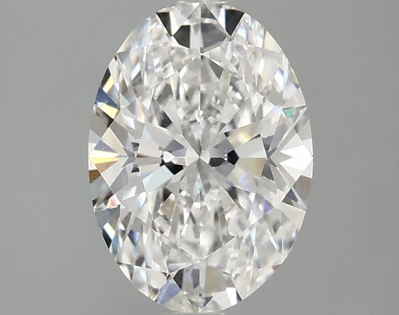 1.51 Carat Oval Shaped Ideal Cut VS1 IGI Certified Lab Grown Diamond