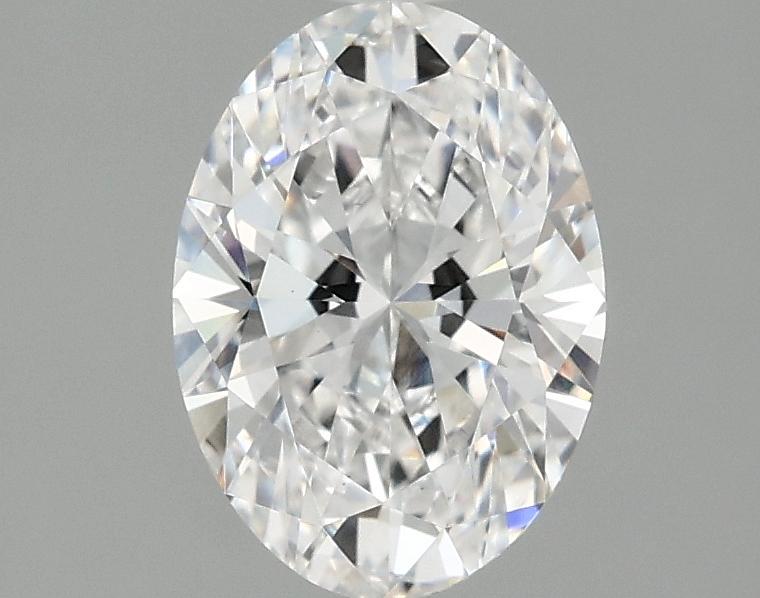 1.48 Carat Oval Shaped Ideal Cut VS1 IGI Certified Lab Grown Diamond