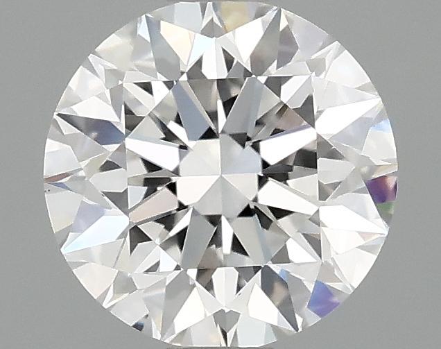 1.47 Carat Round Shaped Excellent Cut VS1 IGI Certified Lab Grown Diamond