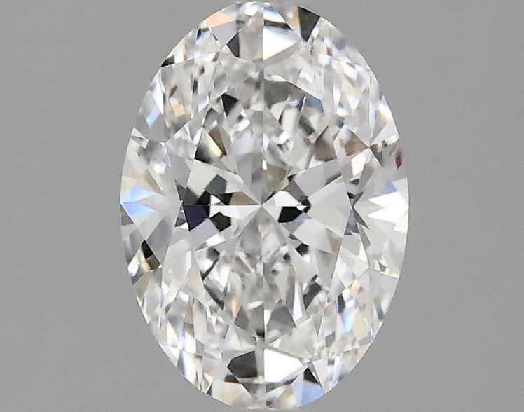 1.23 Carat Oval Shaped Ideal Cut VS1 IGI Certified Lab Grown Diamond